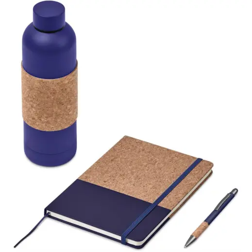 Tanner Kraft Gift Set Navy